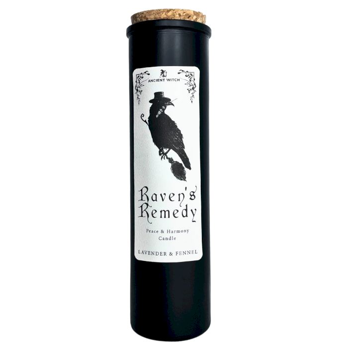 Ancient Witch Purification Candles - Ravens' Remedy