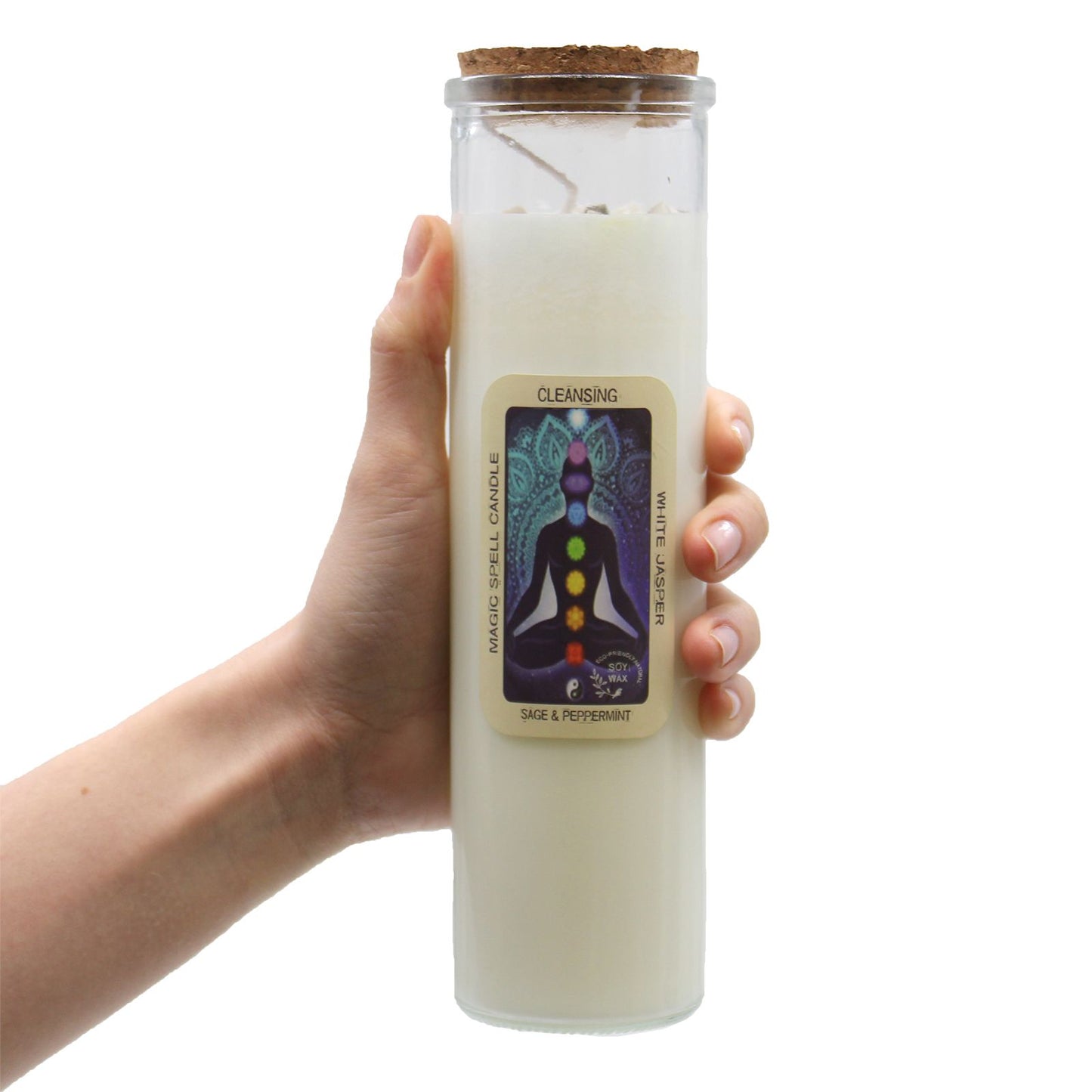 Magic Spell Candle – Success
