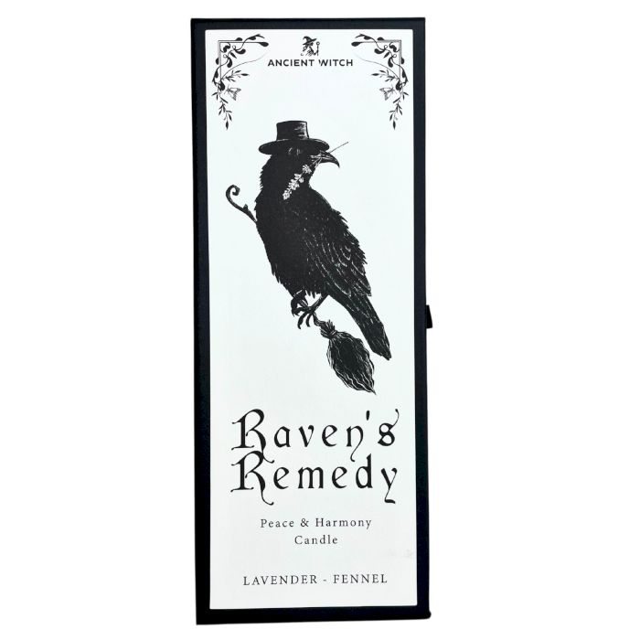 Ancient Witch Purification Candles - Ravens' Remedy