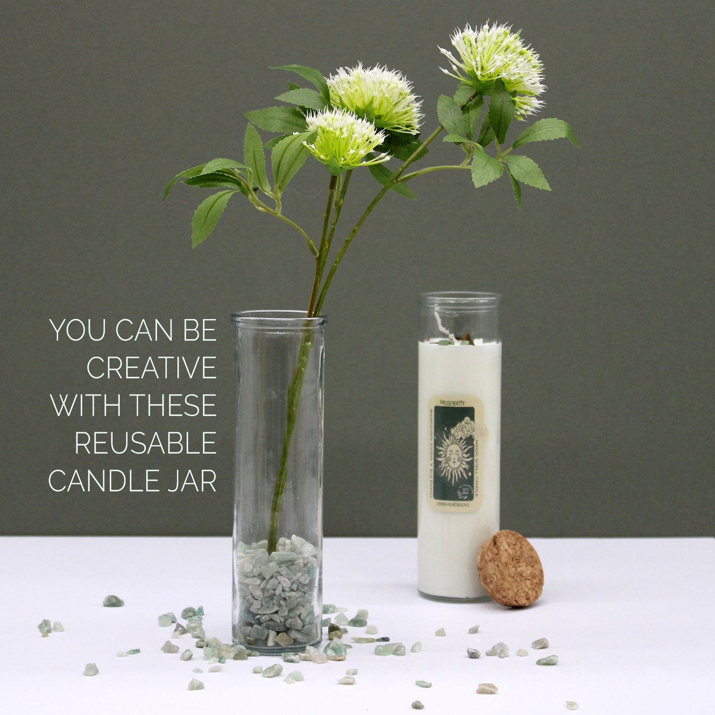 Magic Spell Candle – Protection