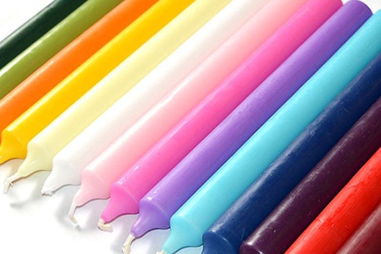 Bordeaux Candles Bulk (100)