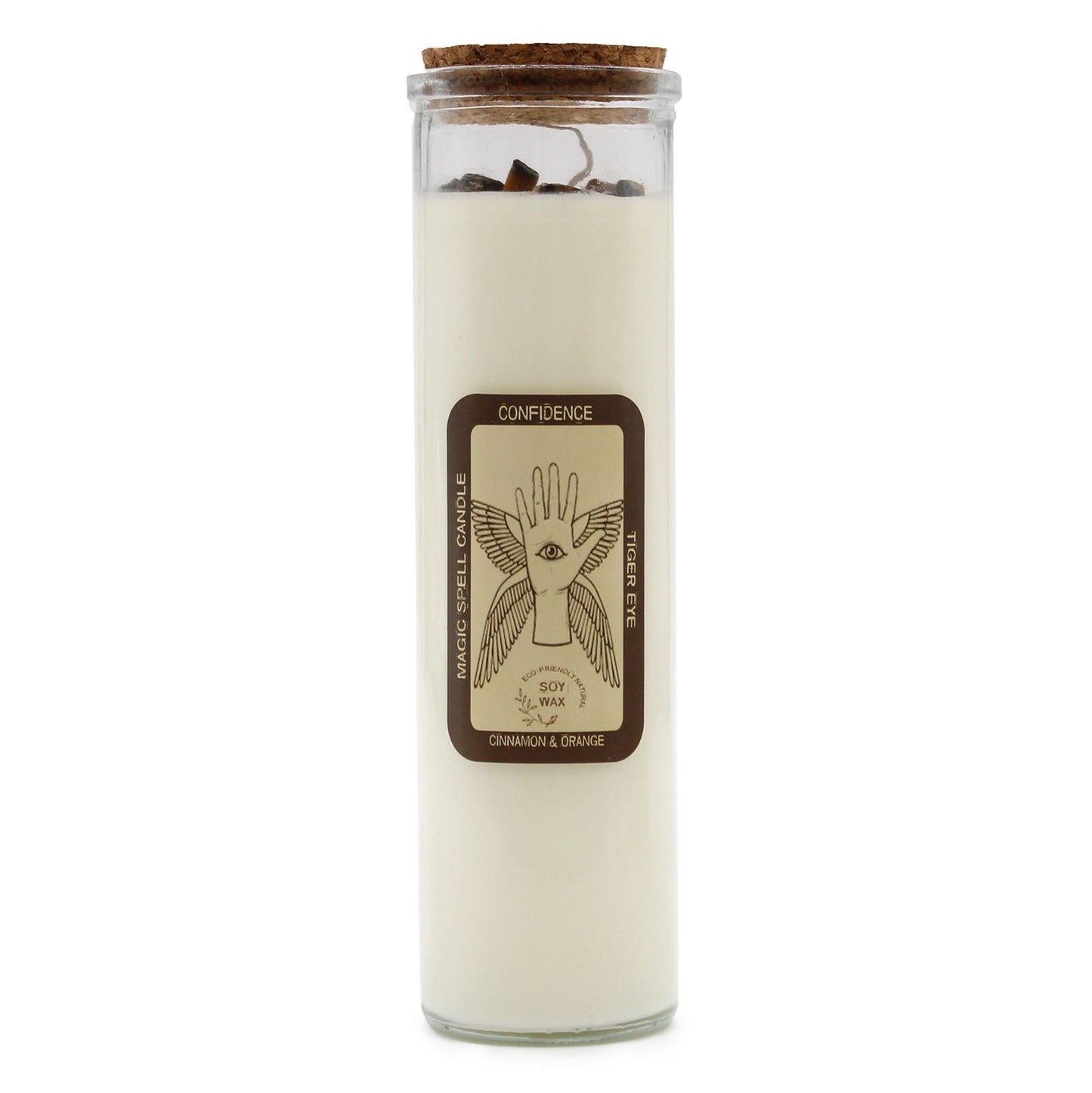 Magic Spell Candle – Confidence