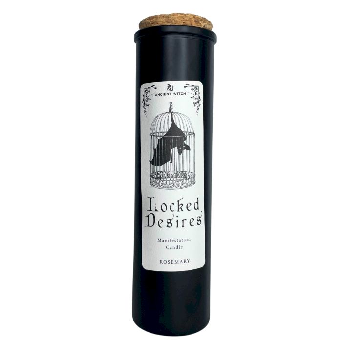 Ancient Witch Purification Candles - Locked Desires