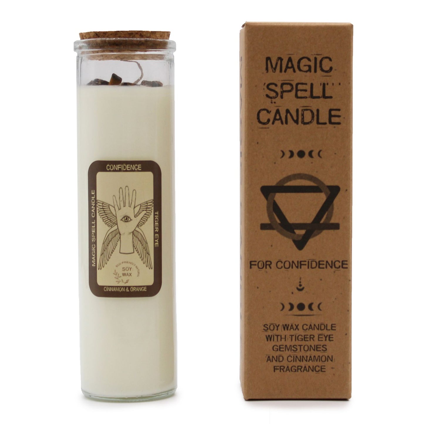 Magic Spell Candle – Confidence