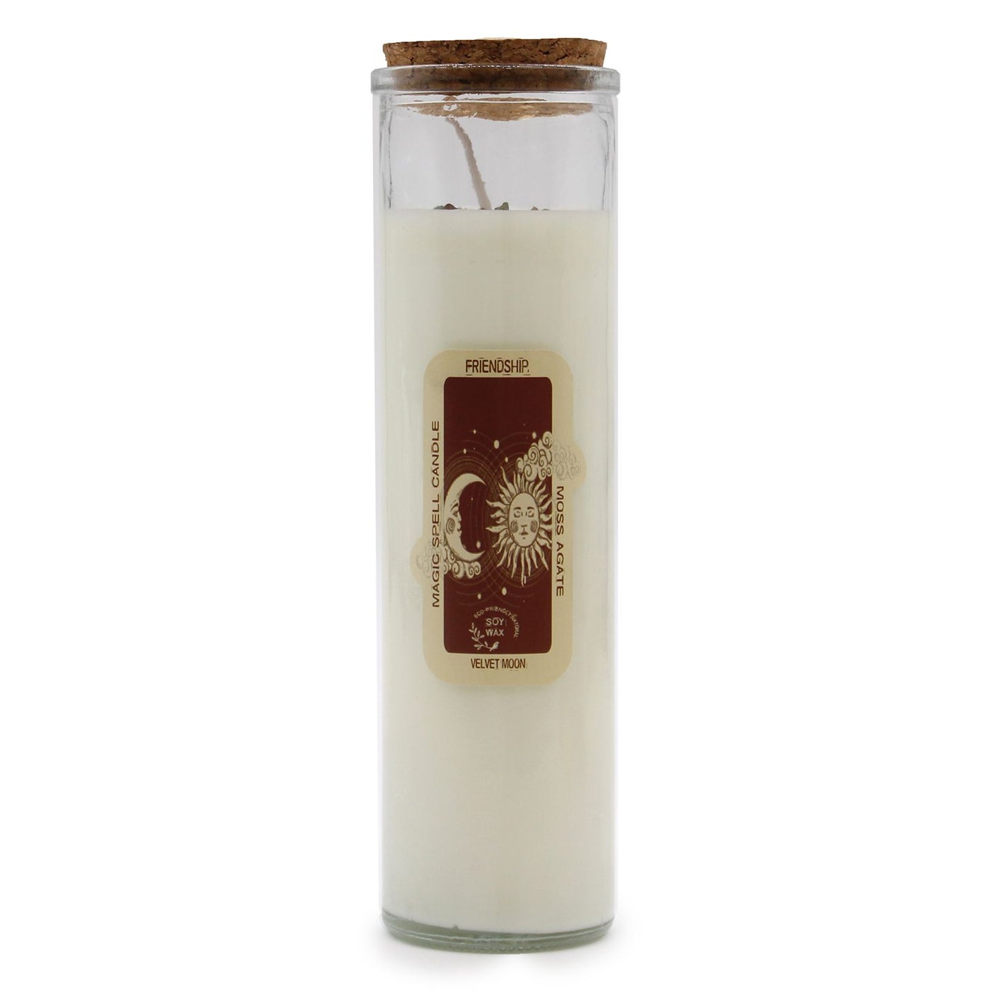 Magic Spell Candle – Friendship