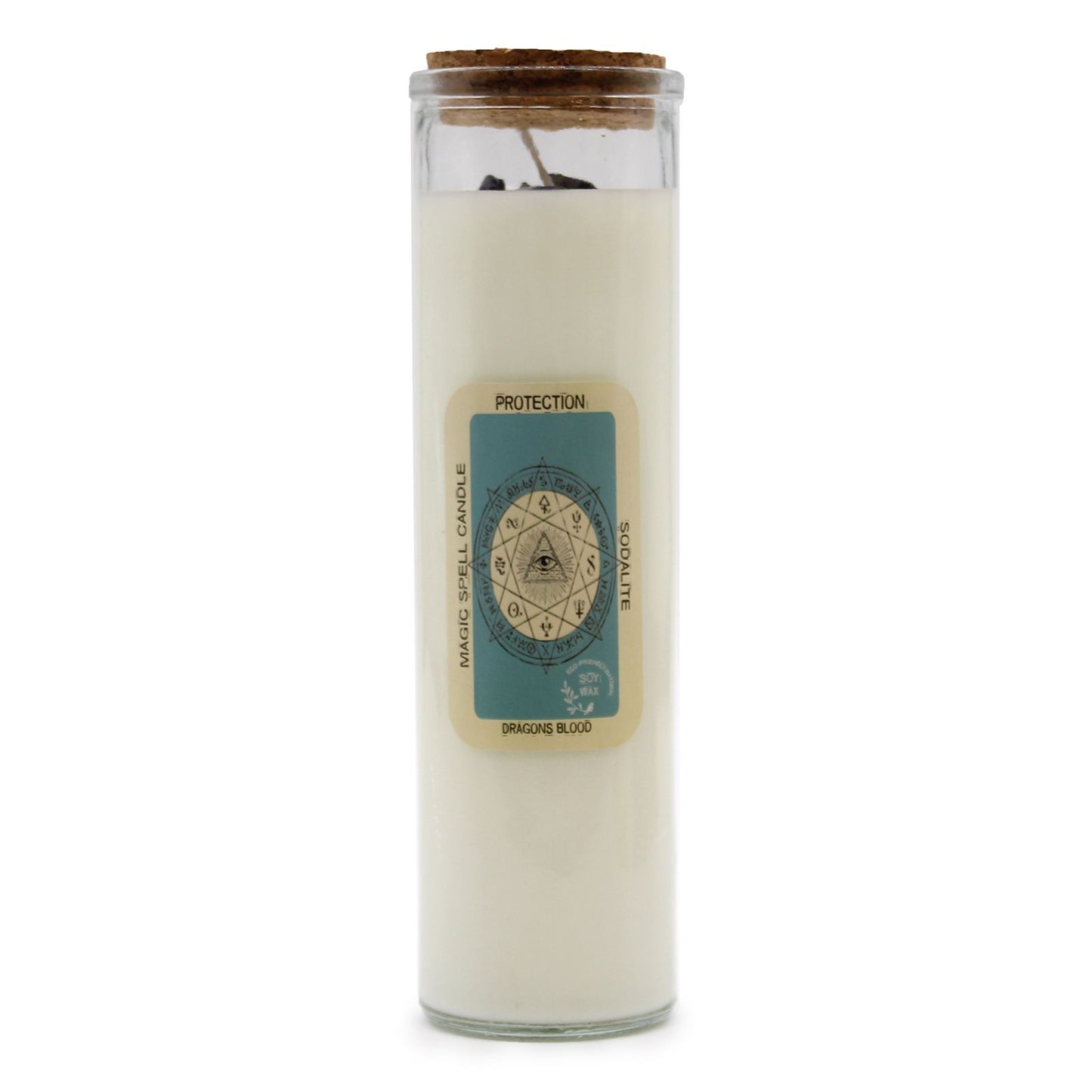 Magic Spell Candle – Protection