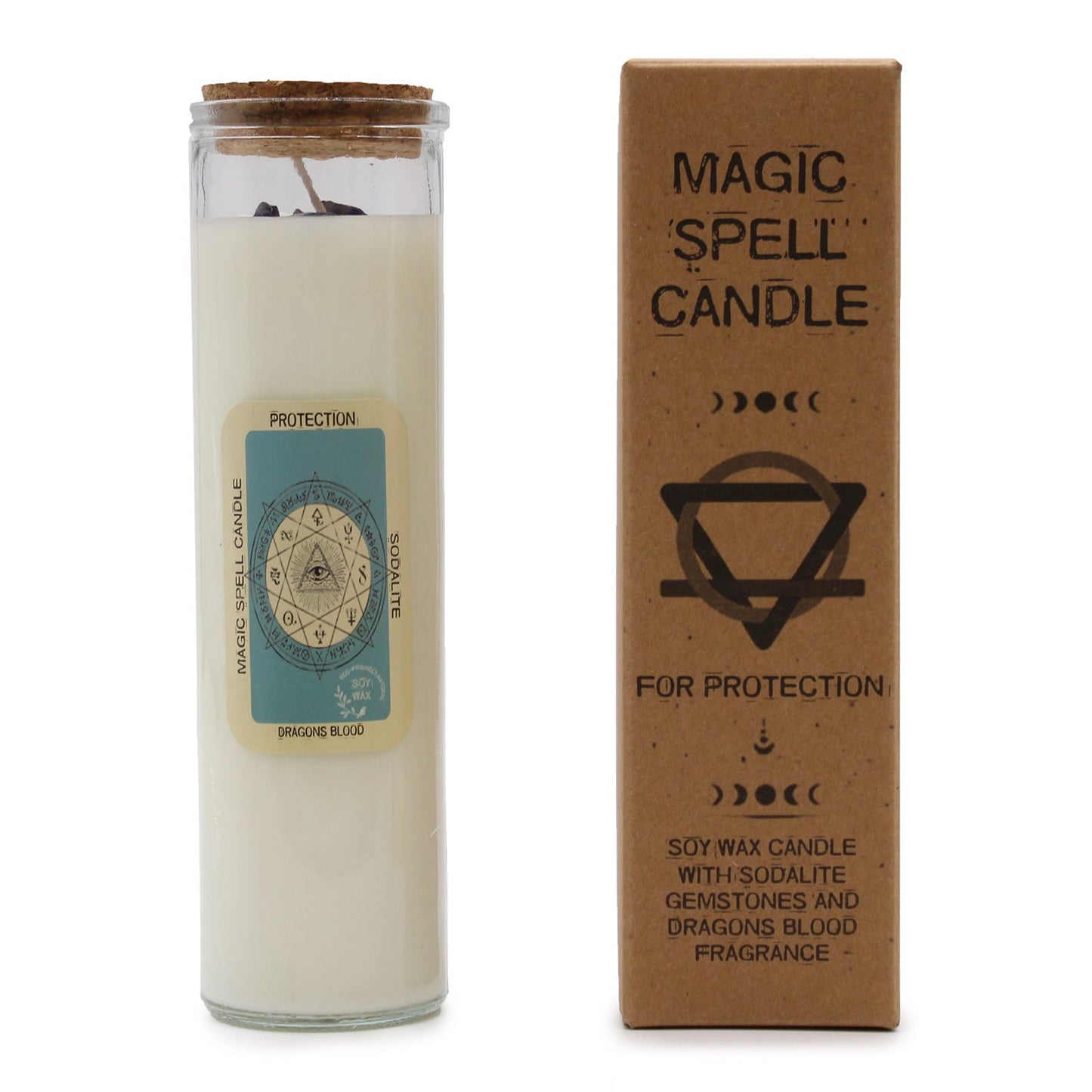 Magic Spell Candle – Protection
