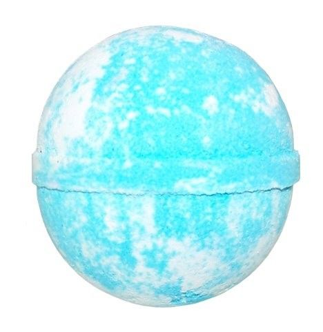Angel Delight - Blue & White Bath Bomb - 180g