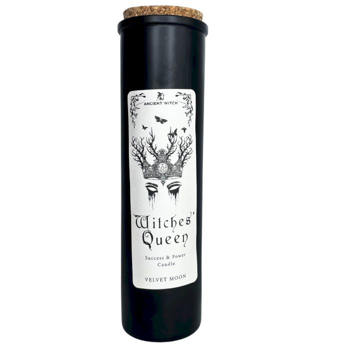 Ancient Witch Purification Candles - Witches' Queen