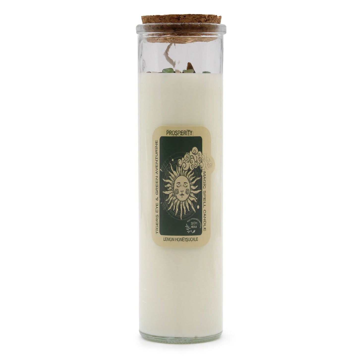 Magic Spell Candle – Prosperity