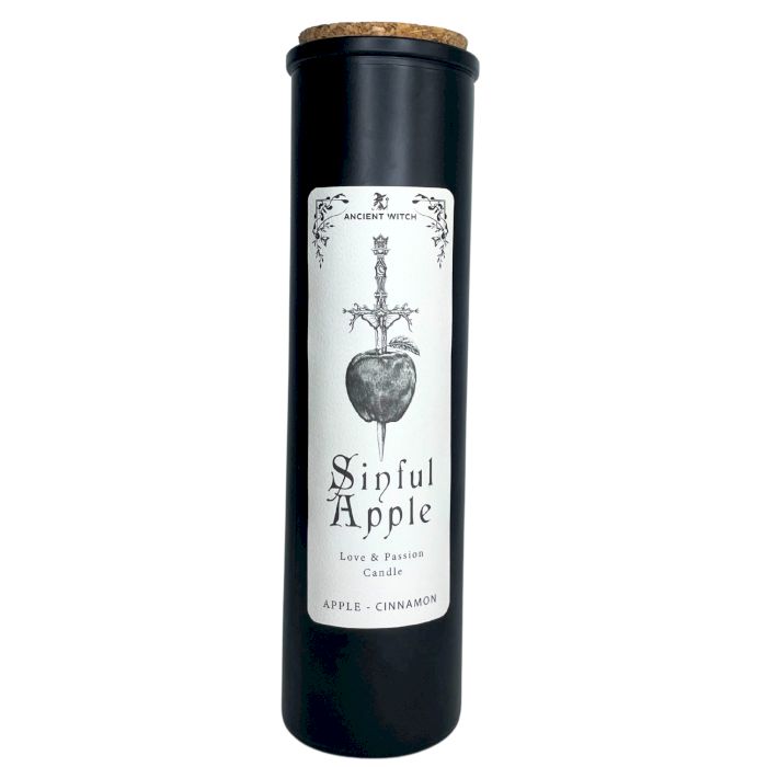 Ancient Witch Purification Candles - Sinful Apple
