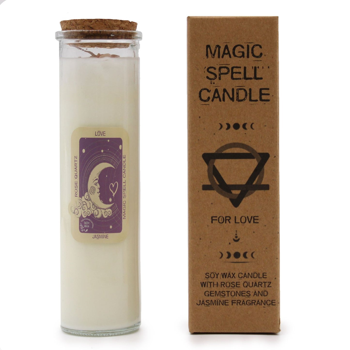 Magic Spell Candle – Love
