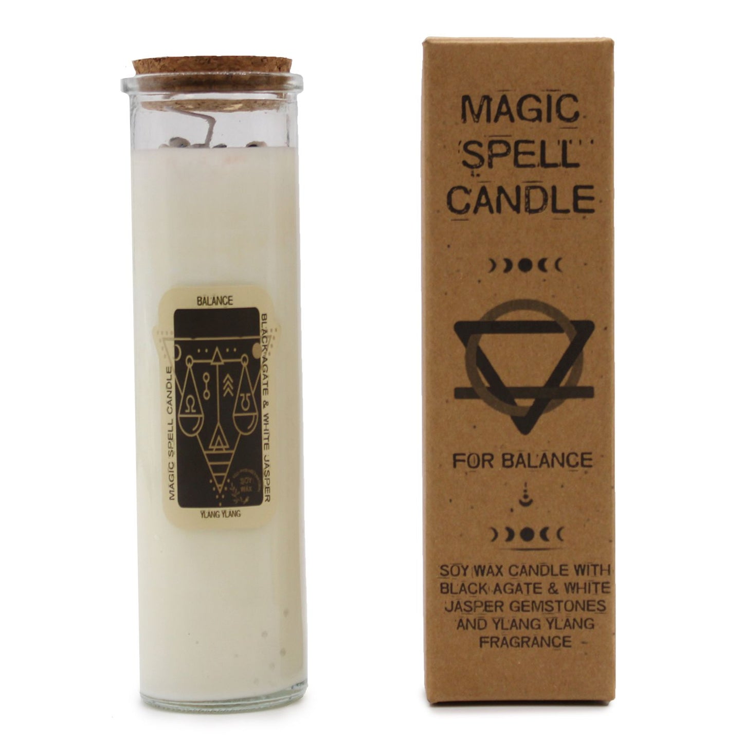Magic Spell Candle – Balance