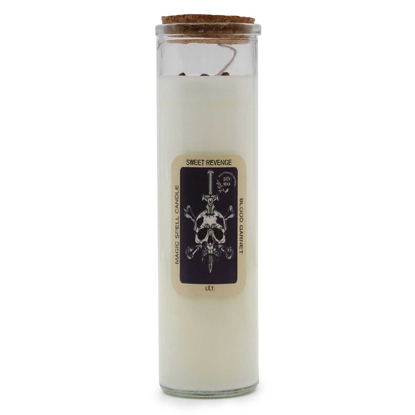 Magic Spell Candle – Sweet Revenge