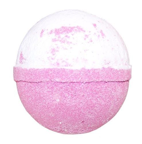 Strawberry Pavlova - Red & White Bath Bomb - 180g