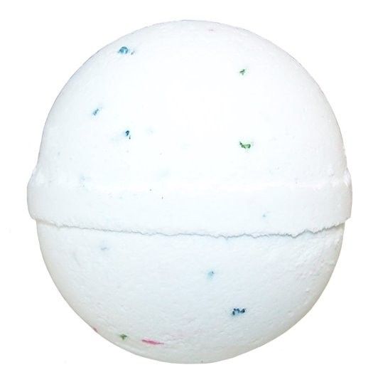 Tutti Fruiti - White & Multi Bath Bomb - 180g