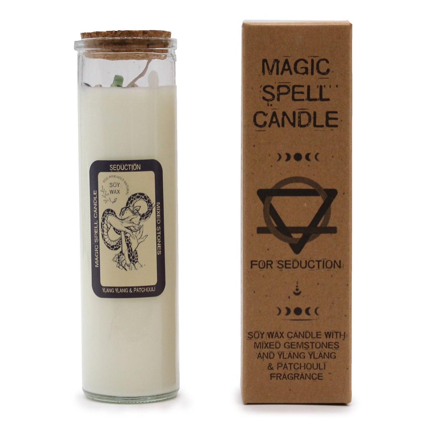 Magic Spell Candle – Seduction