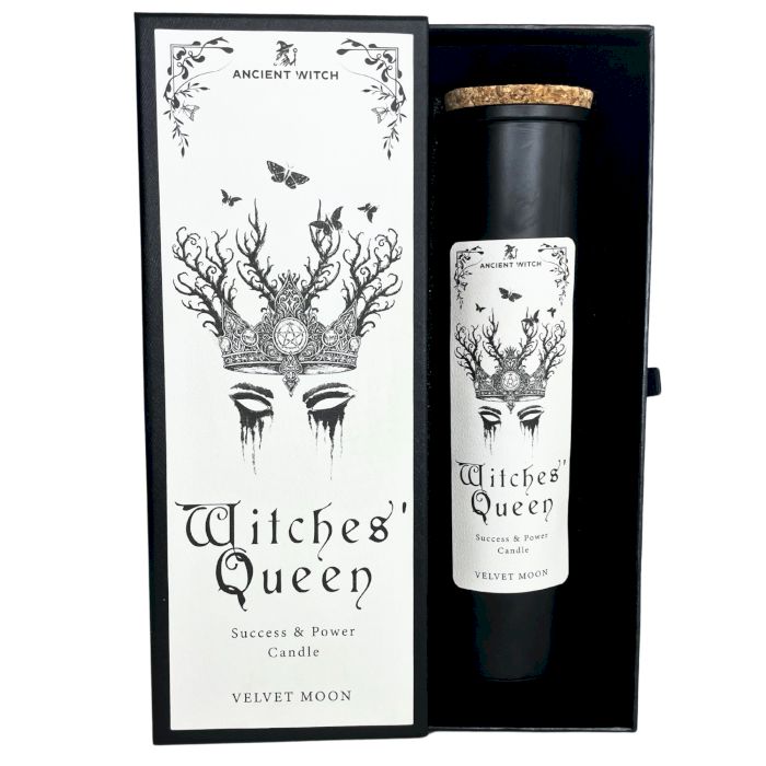 Ancient Witch Purification Candles - Witches' Queen
