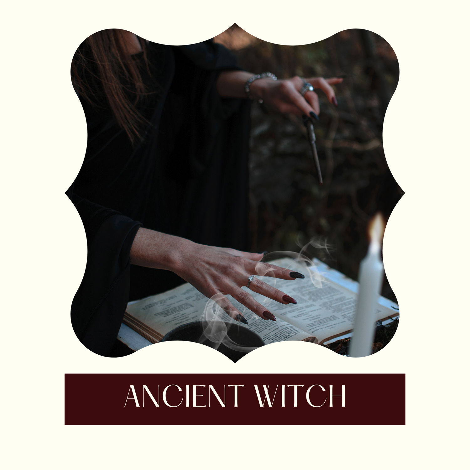 Ancient Witch Purification Candles