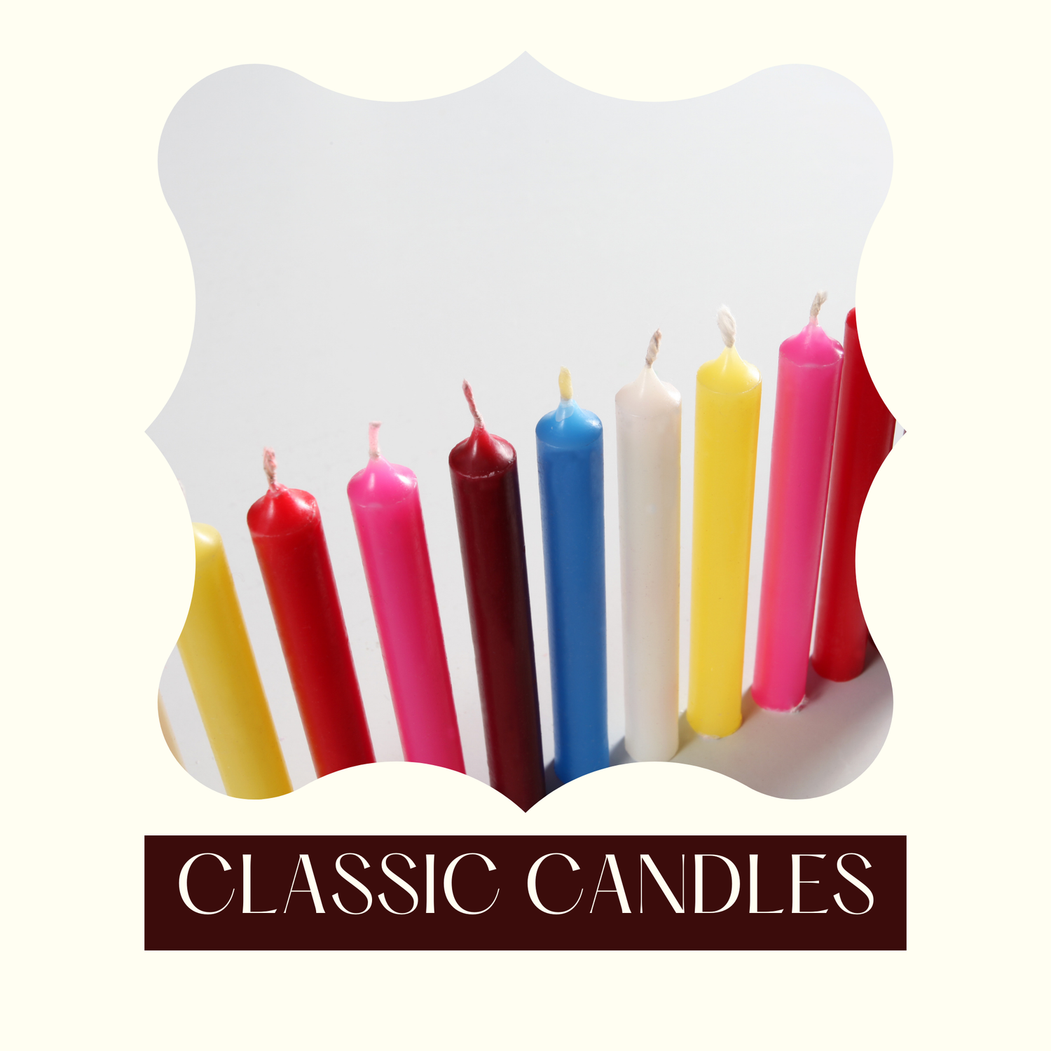 Avalon Magic Timeless Candles