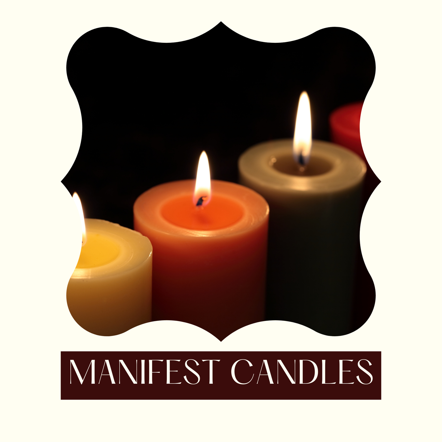 Magic Candles for Manifestation