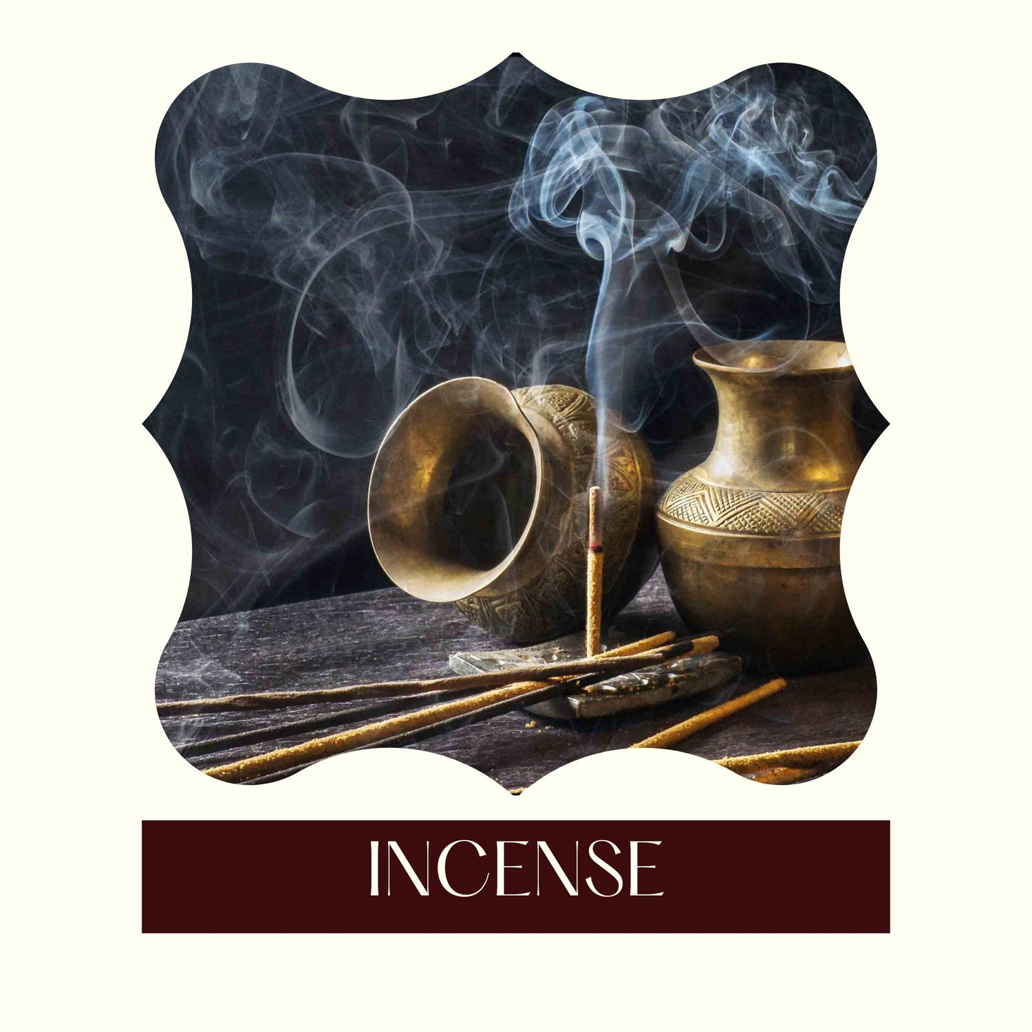 Incense & Holders Collection