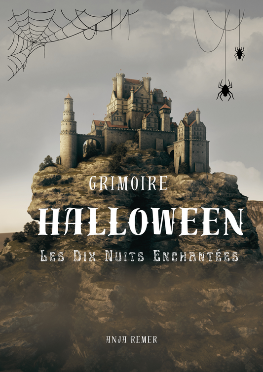 Avalon Magic – Grimoire d’Halloween : Les Dix Nuits Enchantées (PDF)
