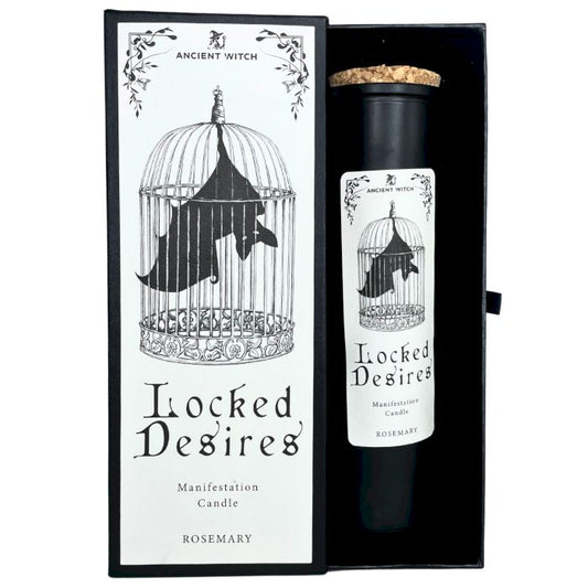 Ancient Witch Purification Candles - Locked Desires