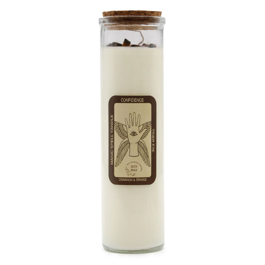 Magic Spell Candle – Confidence