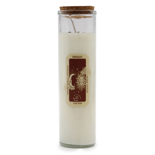 Magic Spell Candle – Friendship