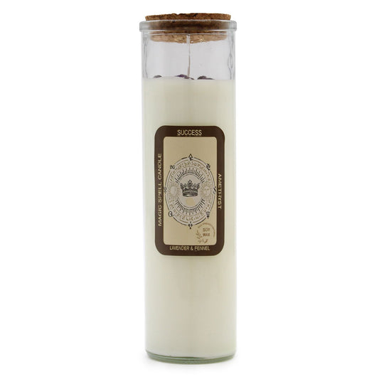 Magic Spell Candle – Success