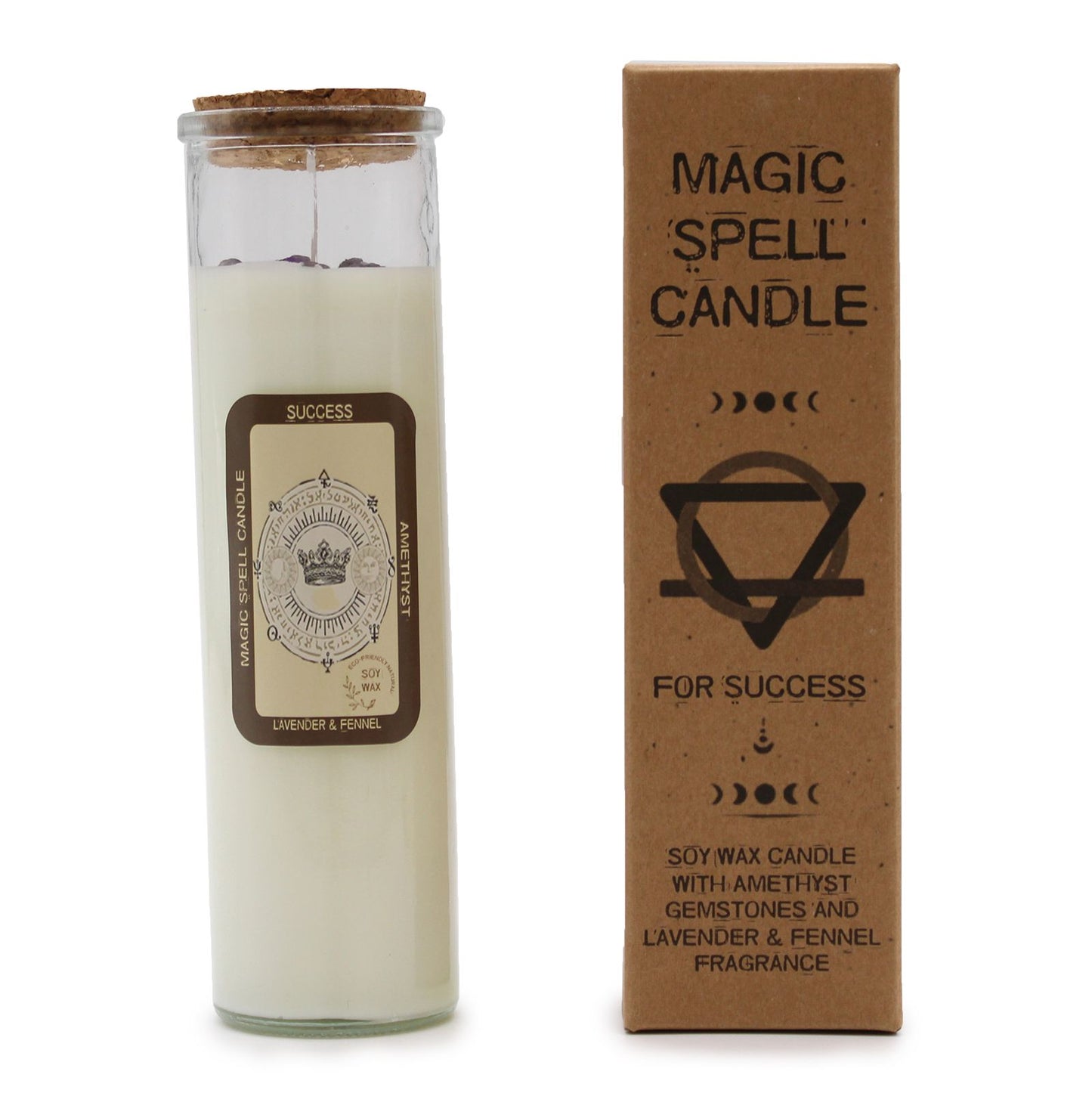 Magic Spell Candle – Success