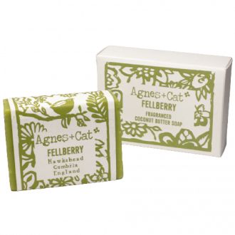 140g Handmade Soap - Fellberry
