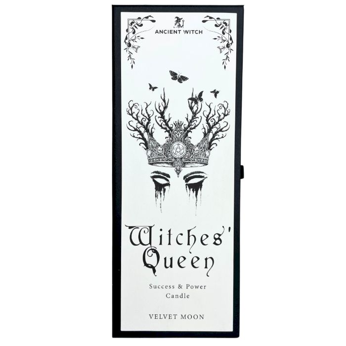 Ancient Witch Purification Candles - Witches' Queen