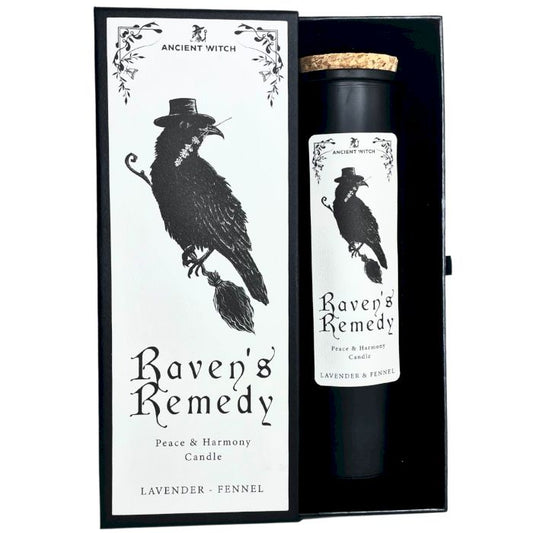 Ancient Witch Purification Candles - Ravens' Remedy