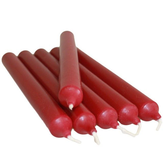 Bordeaux Candles Bulk (100)