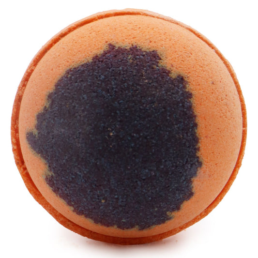 Cinnamon and Orange Bath Bombs