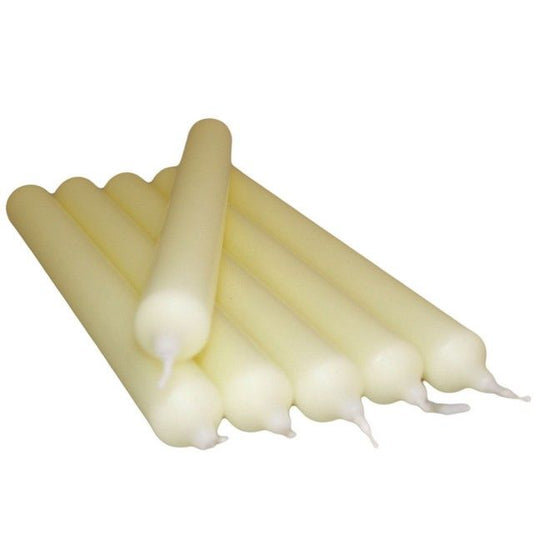 Ivory Candles Bulk (100)