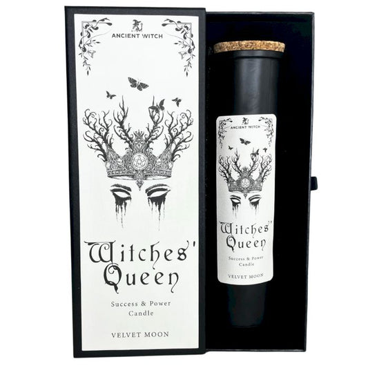 Ancient Witch Purification Candles - Witches' Queen